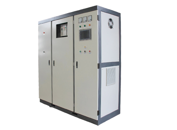 GS-ZP-800數(shù)字式中頻感應(yīng)加熱機(jī)圖片